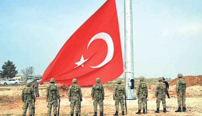 "Kınalı Kuzular" askere uğurlandı