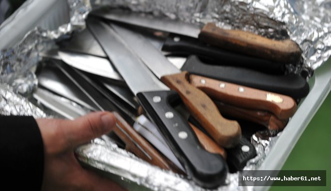 Trabzonspor Fenerbahçe maçında can sıkan görüntü!