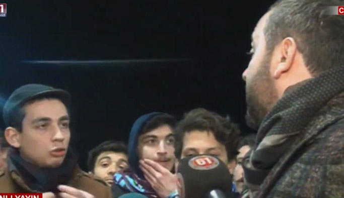 Saral: Hakemin sürekli bu maçlara atanması tesadüf değil