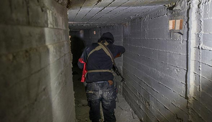 Afrin'de çok önemli tespit