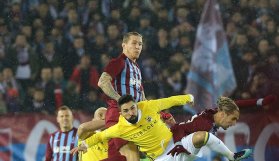 Trabzonspor'da futbolculara iki gün izin