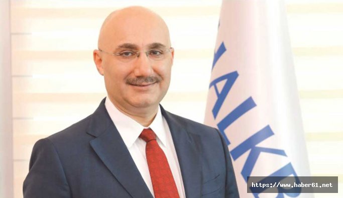 Halkbank Genel Müdürü Osman Arslan’ın babası hayatını kaybetti