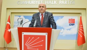 CHP'de bir Genel Başkan Adayı daha çıktı!