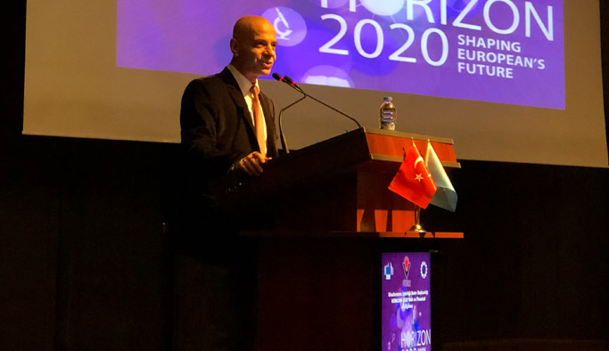 HORİZON 2020 KTÜ'de anlatıldı