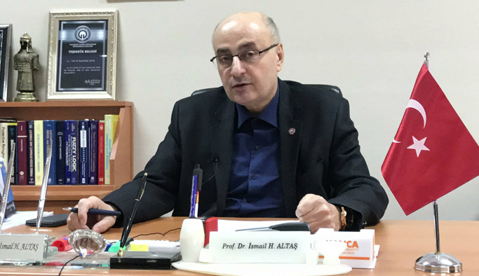 Prof. Dr. İsmail Hakkı Altaş Haber61’e konuştu