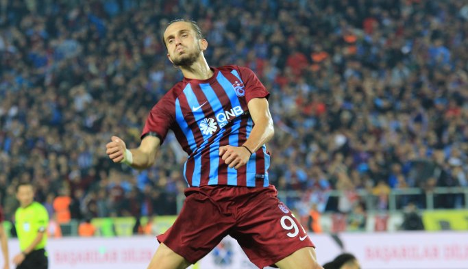 Ünlü futbolcudan Yusuf Yazıcı'ya doğum günü mesajı