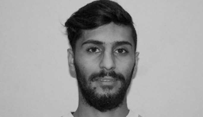 Kadına şiddeti önlemeye çalışan futbolcu öldürüldü