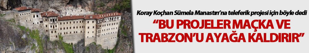 Koçhan: Bana versinler hemen yaparım