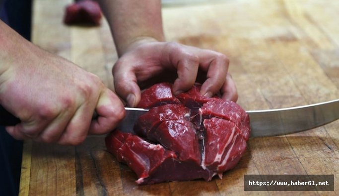 Hastalıklı ucuz etler bu yüzden imha edilmemiş