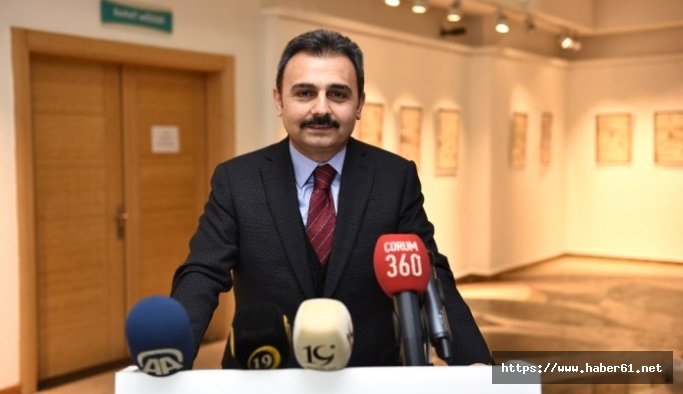 Muzaffer Külcü kimdir? Çorum Belediye Başkanı istifa etti