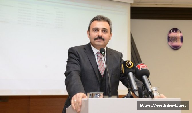 Son dakika... Çorum Belediye Başkanı Muzaffer Külcü istifa etti