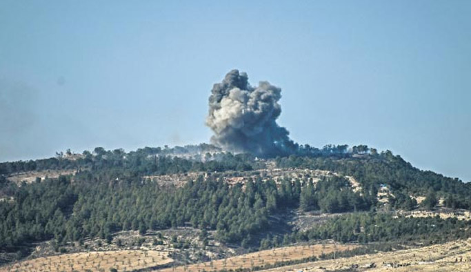 TSK’dan ’kimyasal silah’ iftiralarına cevap