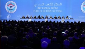 Soçi Zirvesi'nde sonuç bildirgesi yayımlandı