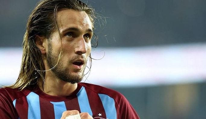 Trabzonspor'da Yusuf'a terapi