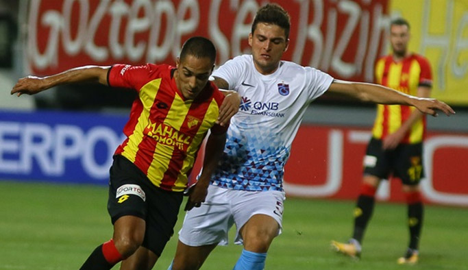 Trabzonspor Göztepe maçının biletleri satışta