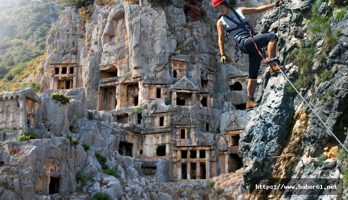 2018'de turizmde rekor bekleniyor