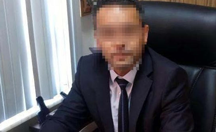 Sevgilisini döven müdür yardımcısı açığa alındı