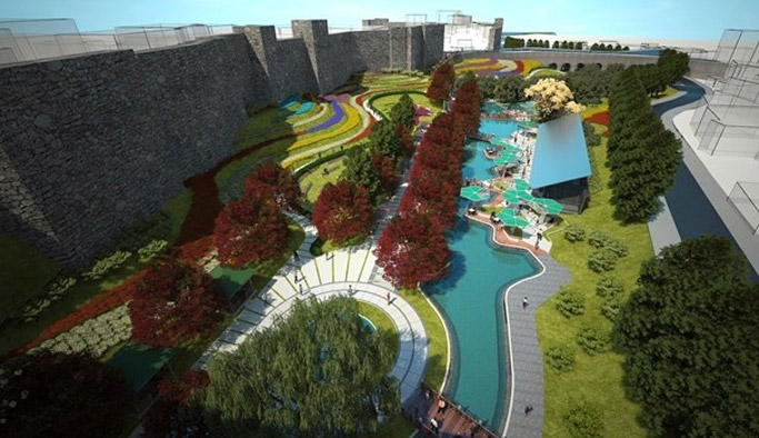 Tabakhane'de 214 milyon TL'lik ödeme