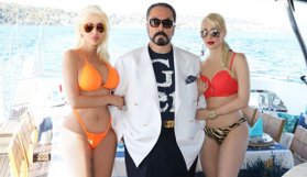 Diyanetten Adnan Oktar'a tepki: İnşallah maşallah deyip dansöz oynatıyorlar!