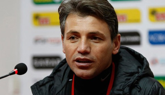 Tamer Tuna: Trabzonspor maçı zor geçecek