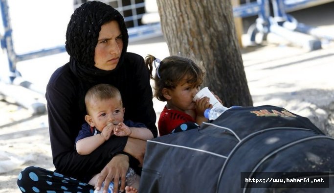 ABD, Suriyelilere yeni "Geçici Koruma Statüsü" vermeyecek
