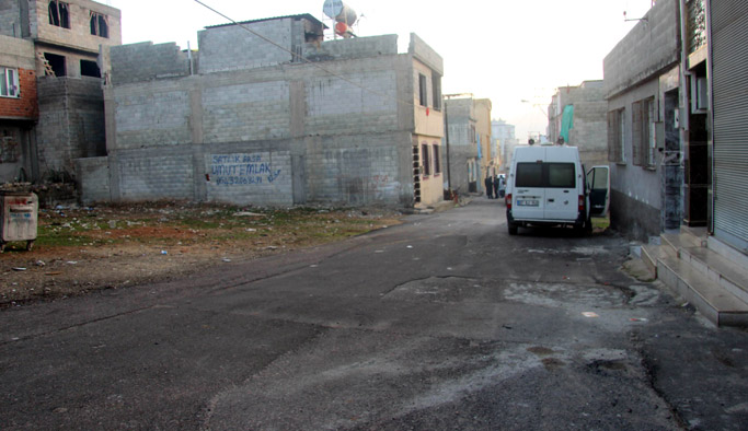 Kilis'e yine roket düştü