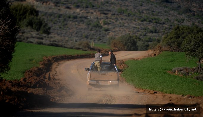 TSK ve ÖSO Raco'ya ilerliyor