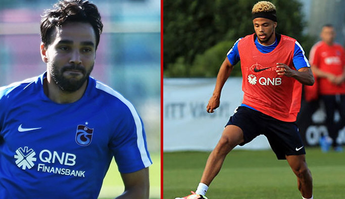 "Volkan ve Bongonda şans buldu"