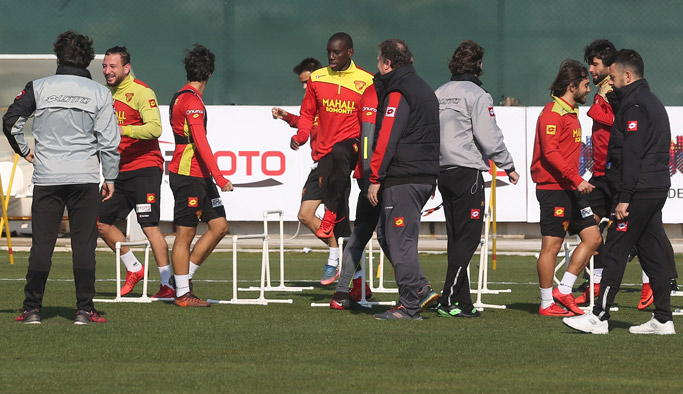 Göztepe'den Trabzonspor açıklaması; 10 haftadır kaybetmiyorlar...