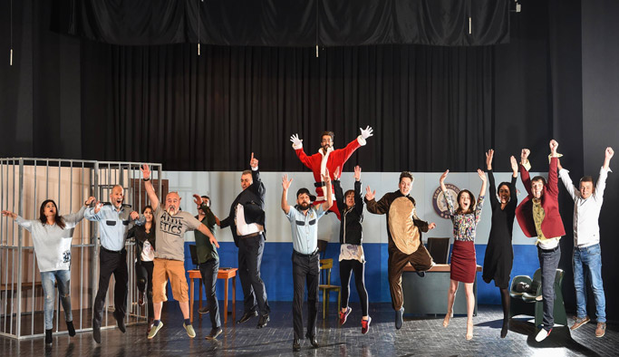 ‘Herkes Oyuncu’ 3 bin kişiyle buluştu