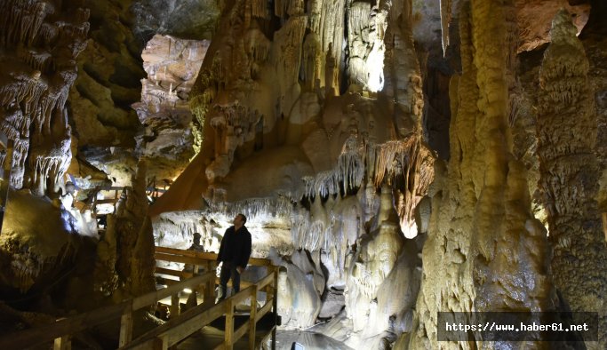 Karaca Mağarası giriş fiyatı değişmedi - Gümüşhane haberleri
