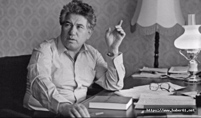Cengiz Aytmatov kimdir nerelidir? Cengiz Aytmatov hayatı eserleri