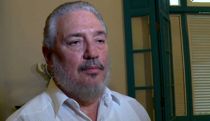 Castro'nun büyük oğlu hayatına son verdi
