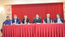 Trabzon'da Okul Müdürler toplandı