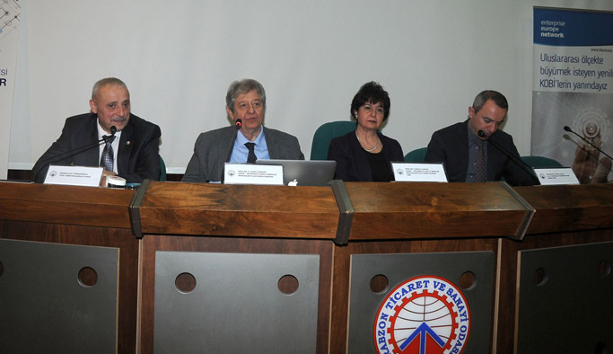 TTSO'da katma değeri yüksek ürünler anlatıldı