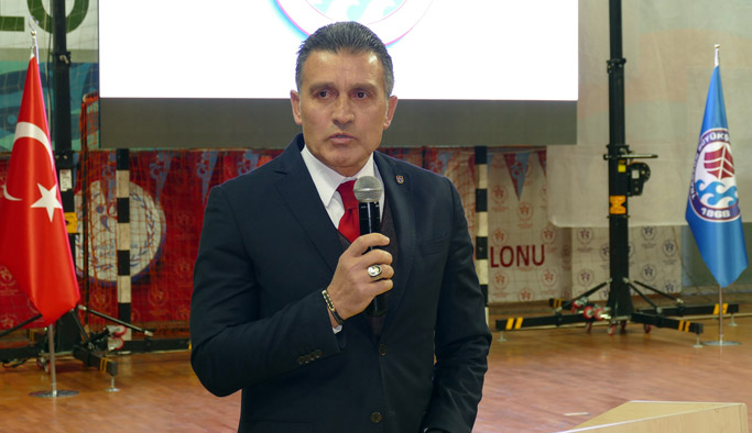 Trabzon Büyükşehir Belediyespor sezonu açtı