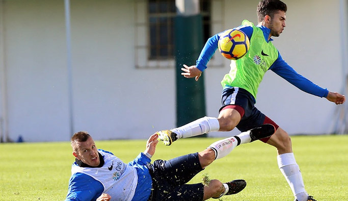 Trabzonspor Göztepe'ye bileniyor