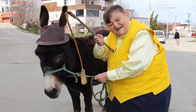 Şişko Nuri'nin hayali 45 yıl sonra gerçek oldu
