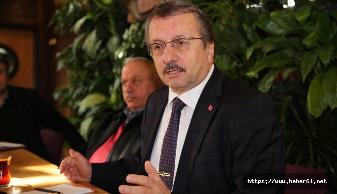 Çaykur Genel Müdürü Sütlüoğlu: Bir an önce organik gübreye geçmeliyiz