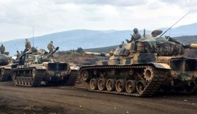 TSK'dan Afrin açıklaması