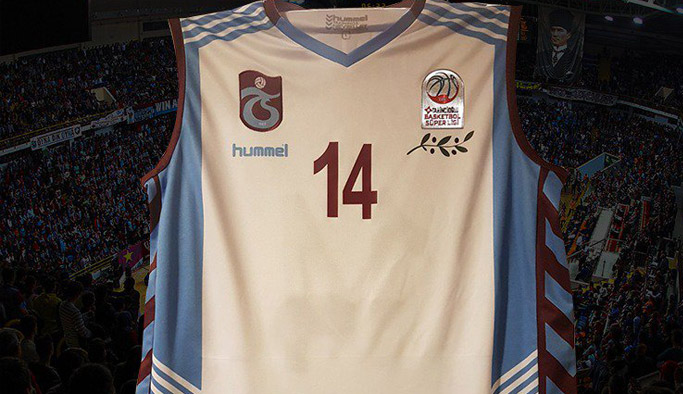 Trabzonspor maça bu forma ile çıktı