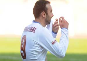 Trabzonspor'a bahar yaramadı