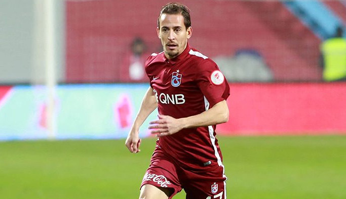 Trabzonsporlu oyuncunun sözleşmesi uzatıldı