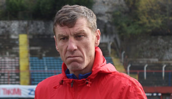 Zonguldak Kömürspor'da Teknik Direktör Şenol Demir istifa etti 