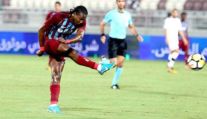 Burak’ın yerine Rodallega