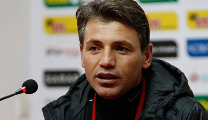 Tamer Tuna: Rakibimiz 10 maçtır kaybetmiyor