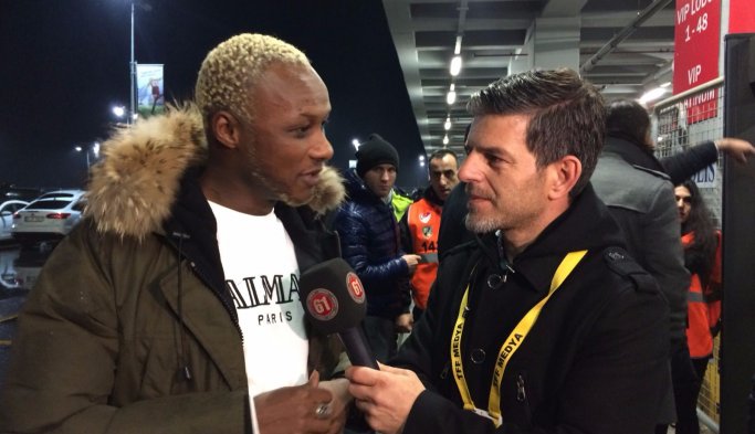 Yattara: Trabzonspor'un yeniden şampiyon olmasını istiyorum