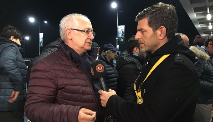 Eski Asbaşkan Hacısalihoğlu: 2011 şampiyonluğunu yolda bulmadık