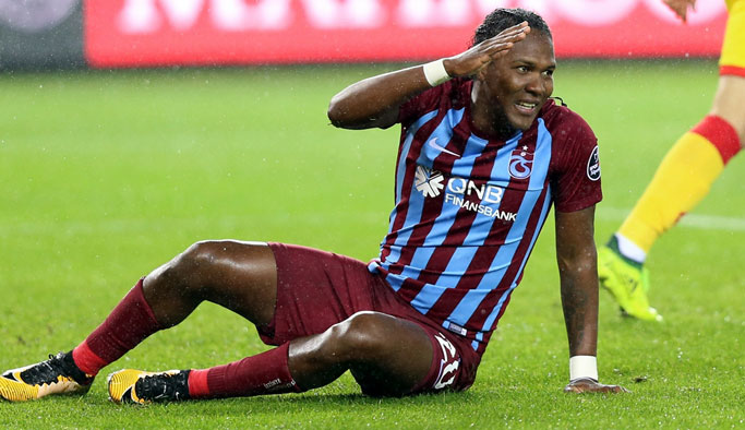 Rodallega 16 hafta sonra