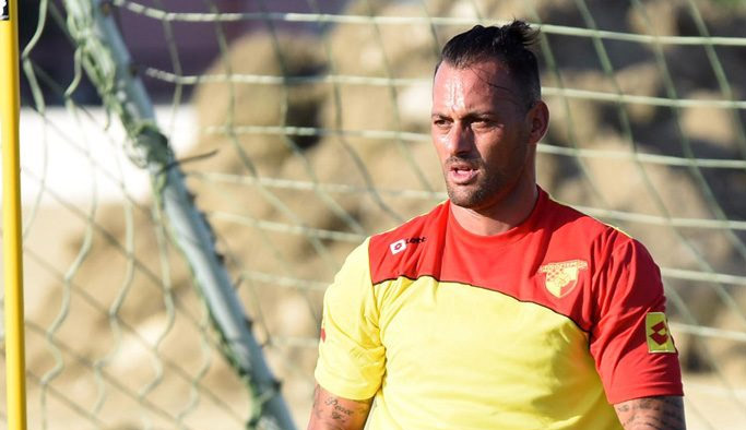 Beto: Trabzonspor'un ağır baskısı...